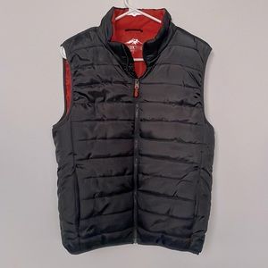 Men’s Small Puffy Vest